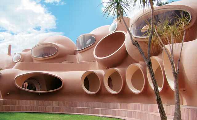 Wonders of Modern Architecture